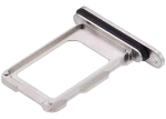 Iphone 16 Pro ile Uyumlu Tek Sim Kart Tepsisi / 16 Pro Max Doğal Titanyum ile Uyumlu - Görsel 4