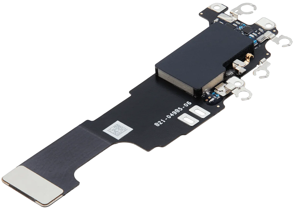 Iphone 16 Pro ile Uyumlu WiFi Flex Kablo ile Uyumlu - Görsel 4