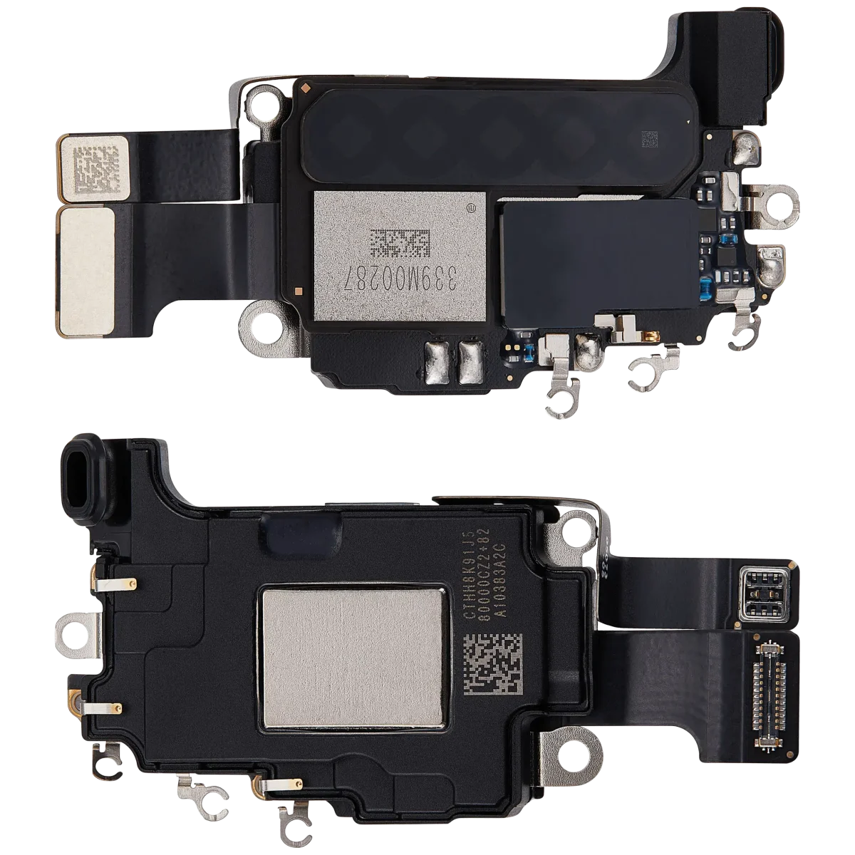 Iphone 16 Pro ile Uyumlu Wifi Flex ile Kulaklık Hoparlörü ABD Sürümü ile Uyumlu - Görsel 2
