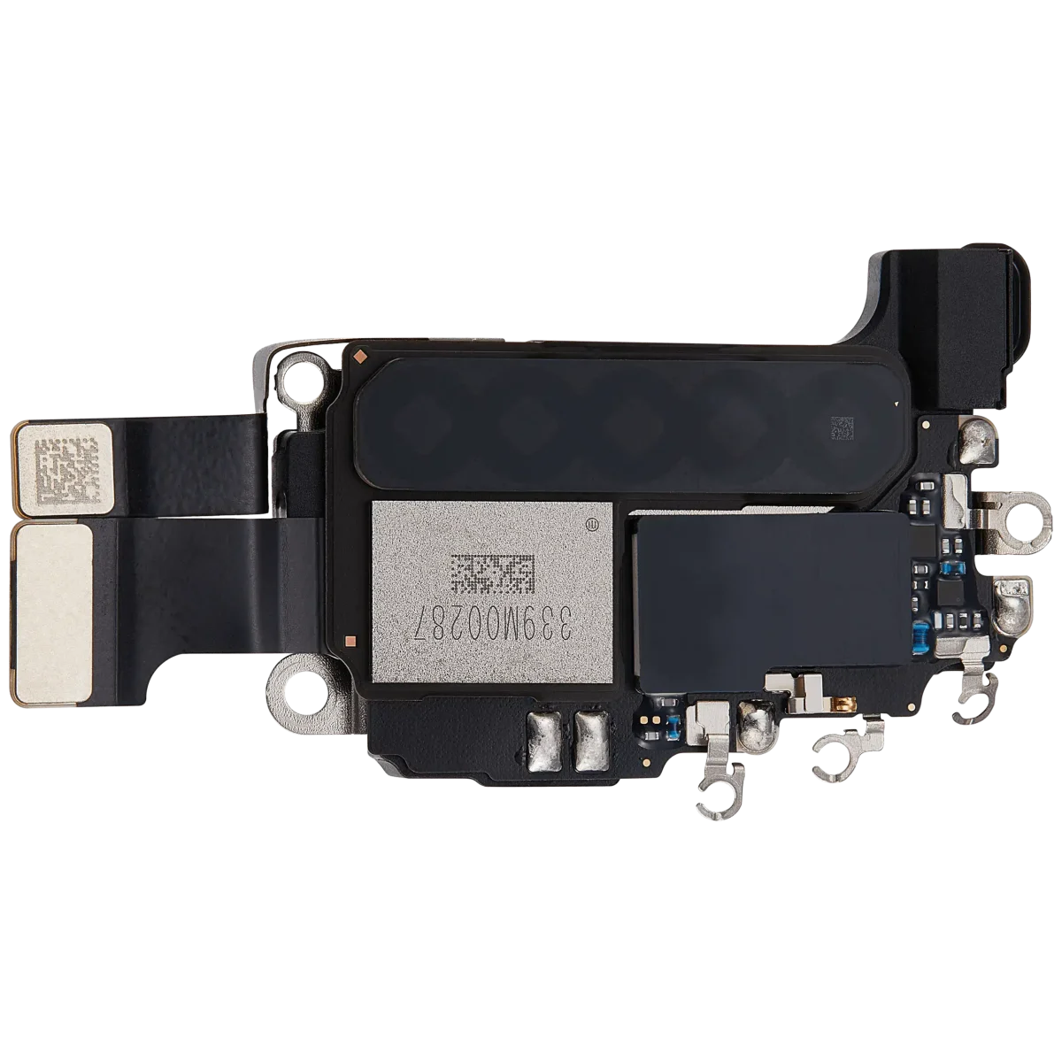 Iphone 16 Pro ile Uyumlu Wifi Flex ile Kulaklık Hoparlörü ABD Sürümü ile Uyumlu
