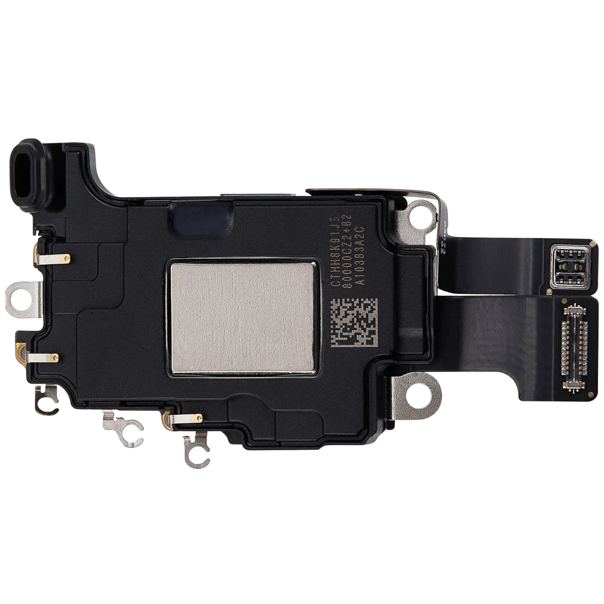 Iphone 16 Pro ile Uyumlu Wifi Flex ile Kulaklık Hoparlörü ABD Sürümü ile Uyumlu - Görsel 4