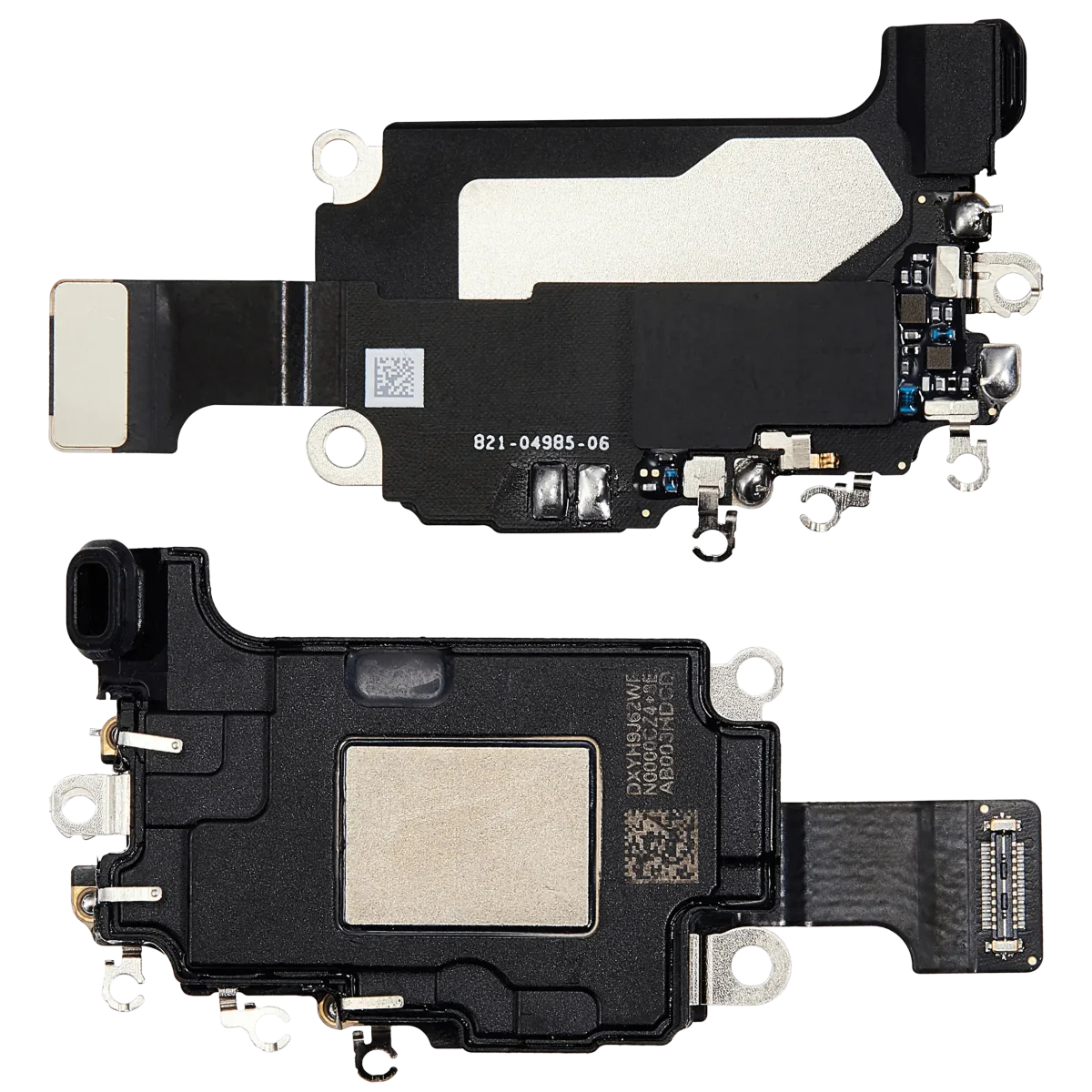 Iphone 16 Pro ile Uyumlu Wifi Flex ile Uyumlu Kulaklık Hoparlörü Uluslararası Sürüm - Görsel 2