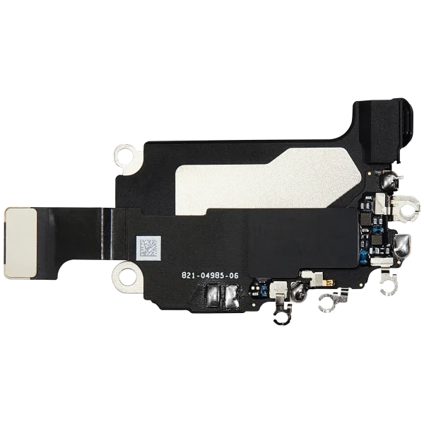 Iphone 16 Pro ile Uyumlu Wifi Flex ile Uyumlu Kulaklık Hoparlörü Uluslararası Sürüm