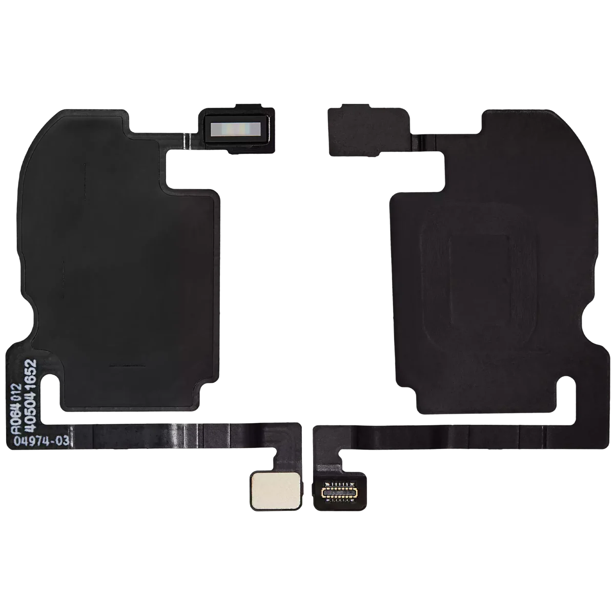 Iphone 16 Pro ile Uyumlu Yakınlık Işık Sensörü Esnek Kablo ile Uyumlu - Görsel 2