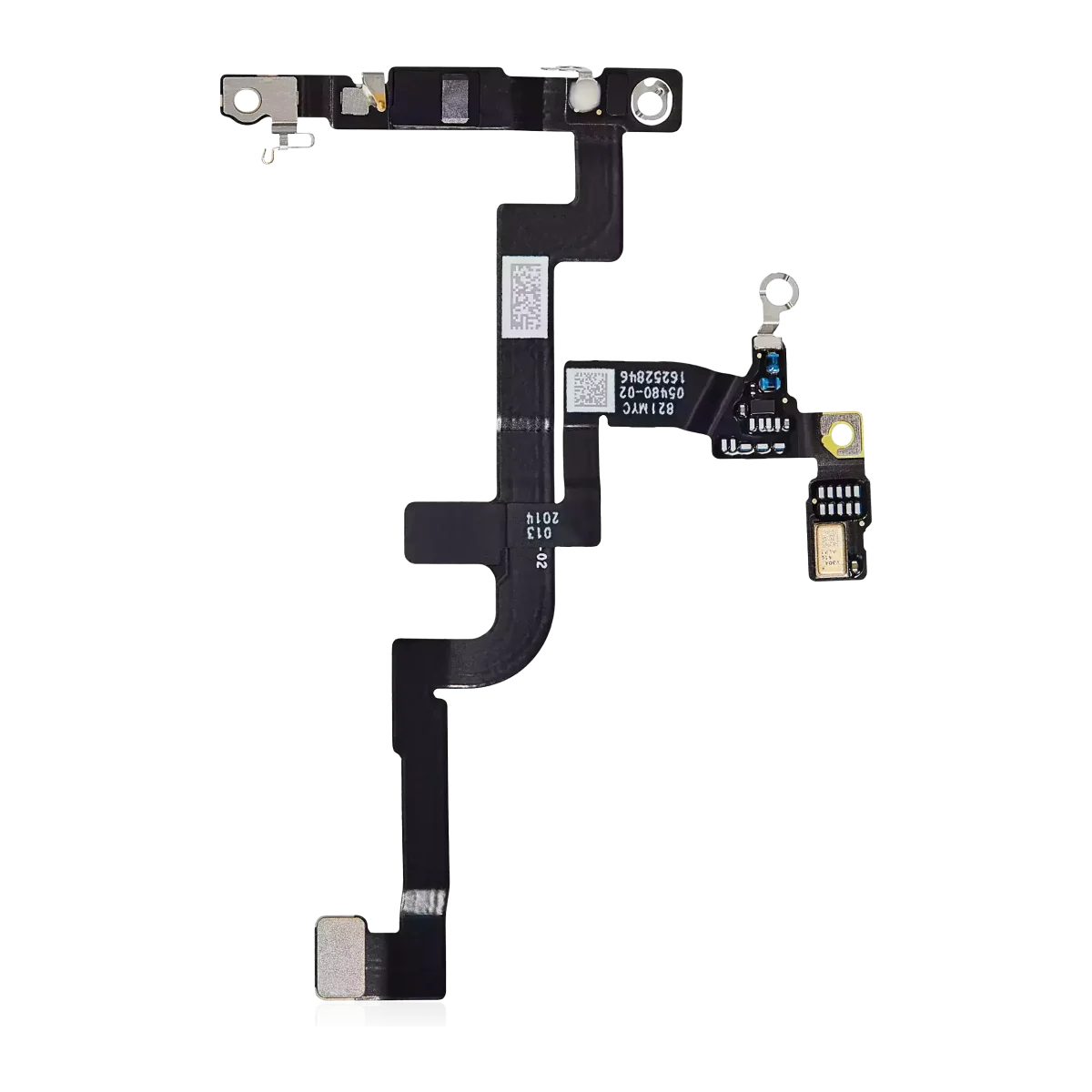 Iphone 16 ile Uyumlu Bluetooth Flex Kablo ile Uyumlu