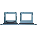 Iphone 16 ile Uyumlu Çift Sim Kart Tepsisi / 16 Plus Teal ile Uyumlu - Görsel 2