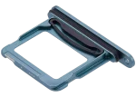 Iphone 16 ile Uyumlu Çift Sim Kart Tepsisi / 16 Plus Teal ile Uyumlu - Görsel 4