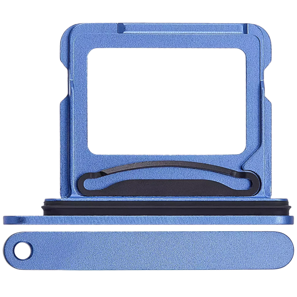 Iphone 16 ile Uyumlu Çift Sim Kart Tepsisi / 16 Plus Ultramarine ile Uyumlu