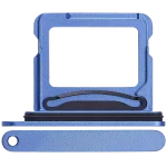 Iphone 16 ile Uyumlu Çift Sim Kart Tepsisi / 16 Plus Ultramarine ile Uyumlu