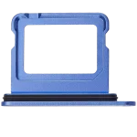 Iphone 16 ile Uyumlu Çift Sim Kart Tepsisi / 16 Plus Ultramarine ile Uyumlu - Görsel 3