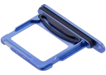 Iphone 16 ile Uyumlu Çift Sim Kart Tepsisi / 16 Plus Ultramarine ile Uyumlu - Görsel 4