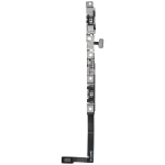Iphone 16 ile Uyumlu Güç Düğmesi Esnek Kablo ile Uyumlu