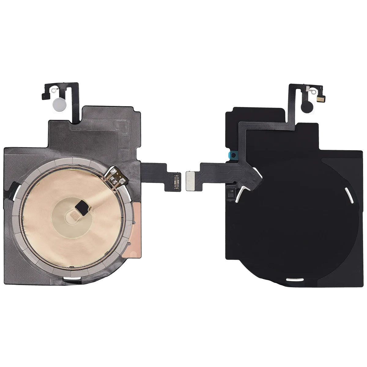 Iphone 16 ile Uyumlu Kablosuz NFC Şarj Esnek El Feneri Esnek Kablosu Aftermarket Plus ile Uyumlu - Görsel 2