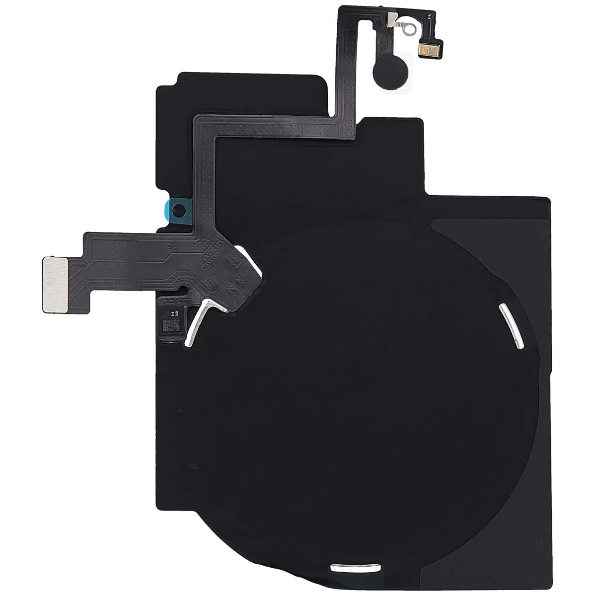 Iphone 16 ile Uyumlu Kablosuz NFC Şarj Esnek El Feneri Esnek Kablosu Aftermarket Plus ile Uyumlu - Görsel 3
