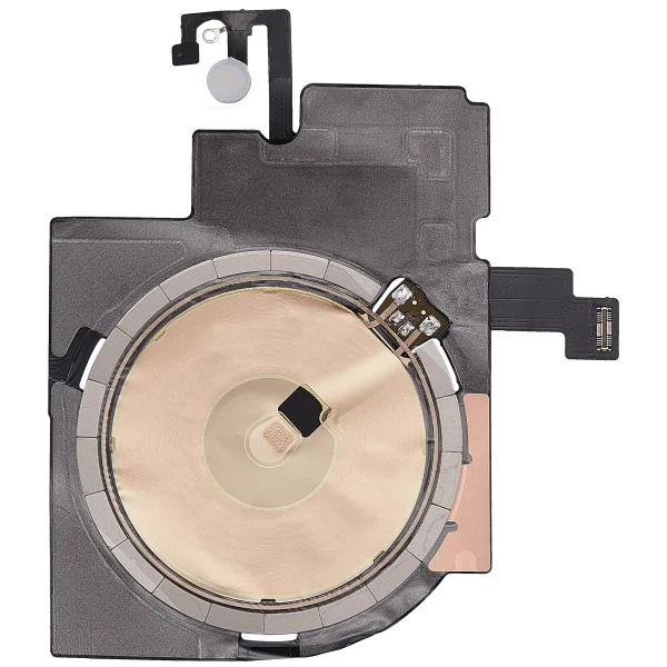 Iphone 16 ile Uyumlu Kablosuz NFC Şarj Esnek El Feneri Esnek Kablosu Aftermarket Plus ile Uyumlu