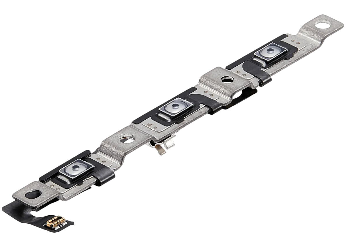 Iphone 16 ile Uyumlu Ses Düğmesi Esnek Kablo ile Uyumlu - Görsel 4