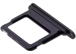 Iphone 16 ile Uyumlu Tek Sim Kart Tepsisi / 16 Plus Siyah ile Uyumlu - Görsel 4