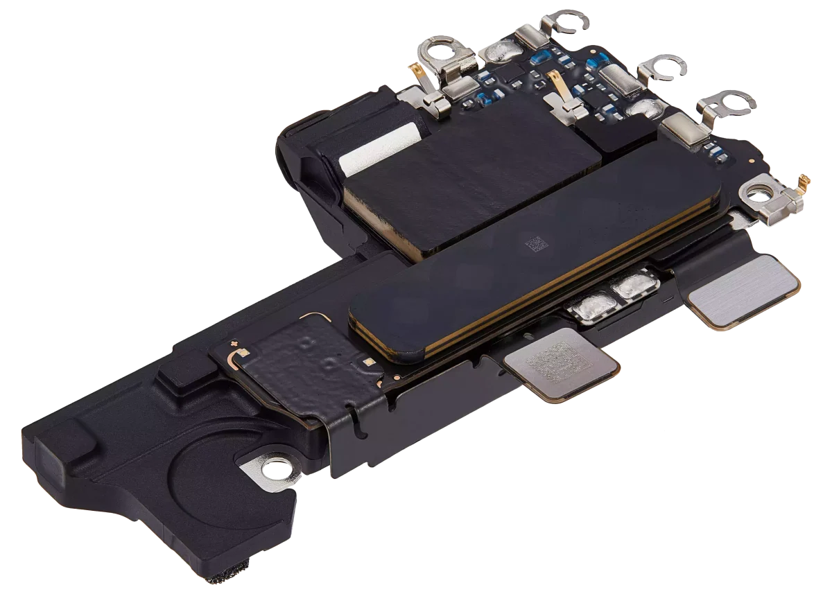 Iphone 16 ile Uyumlu Wifi Flex ile Uyumlu Kulaklık Hoparlörü ABD Sürümü - Görsel 5
