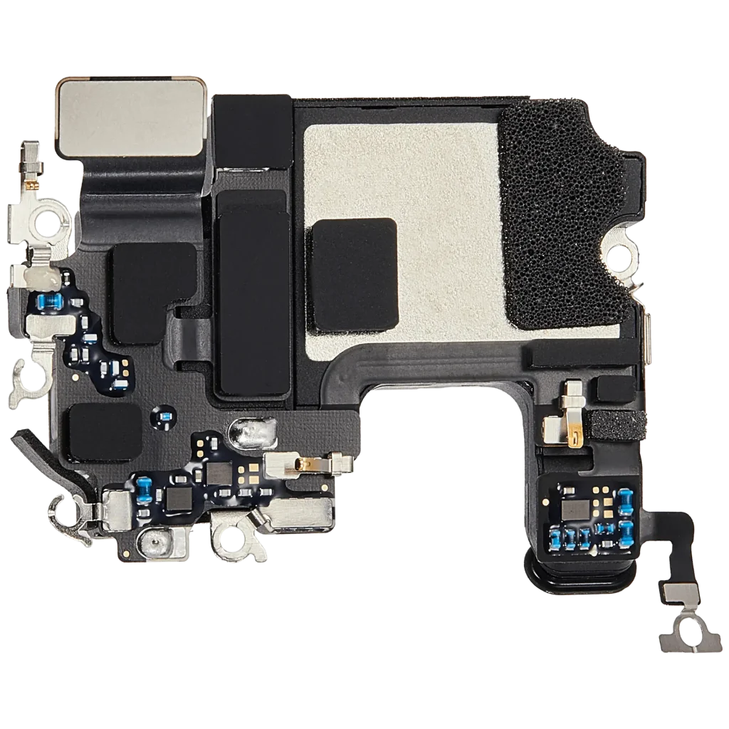 Iphone 16e ile Uyumlu Kulaklık Hoparlörü Wifi Filmi
