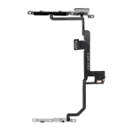 Iphone 8 Plus ile Uyumlu Güç Ve Ses Düğmesi Esnek Kablosu ile Uyumlu