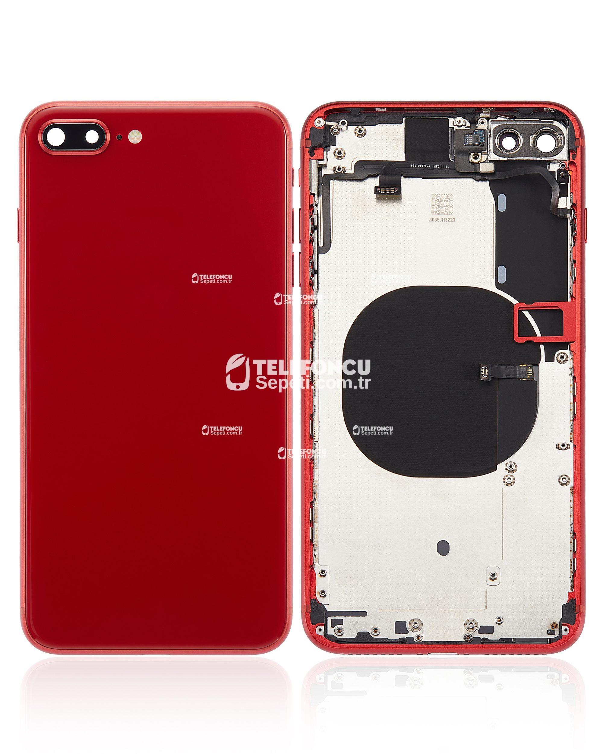 Iphone-8-Plus-ile-Uyumlu-Kasa-Bilesenler-Onceden-Takilmis-Kirmizi-ile-Uyumlu-Kasa-1 Iphone 8 Plus ile Uyumlu Kasa Bileşenler Önceden Takılmış Kırmızı ile Uyumlu Kasa - Görsel 2