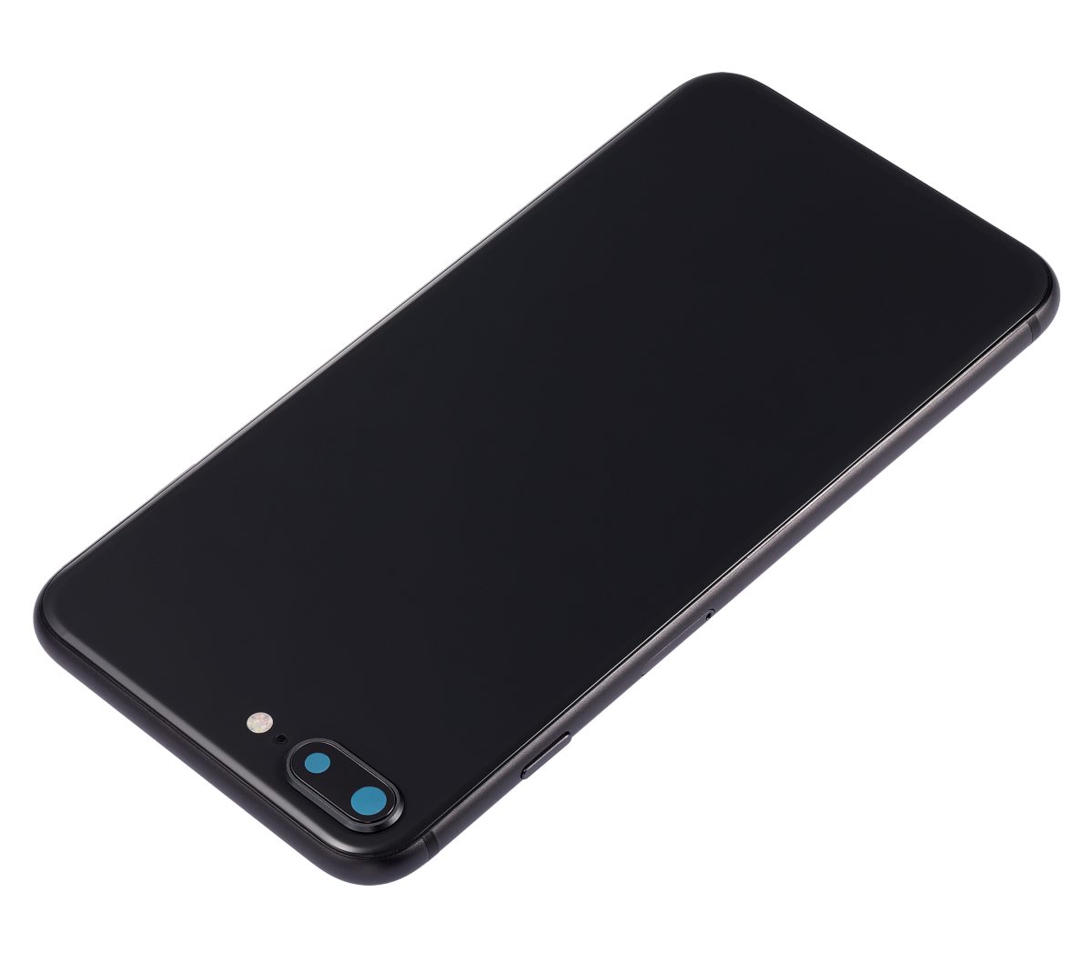 Iphone 8 Plus ile Uyumlu Kasa Bileşenler Önceden Takılmış Uzay Grisi ile Uyumlu Kasa - Görsel 4