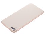 Iphone 8 Plus ile Uyumlu Kasa Bileşenler Önceden Takılmış ile Uyumlu Kasa Gold - Görsel 4