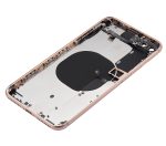 Iphone 8 Plus ile Uyumlu Kasa Bileşenler Önceden Takılmış ile Uyumlu Kasa Gold - Görsel 5