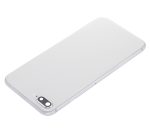 Iphone 8 Plus ile Uyumlu Kasa Bileşenler Önceden Takılmış ile Uyumlu Kasa Gümüş - Görsel 4