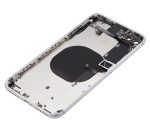 Iphone 8 Plus ile Uyumlu Kasa Bileşenler Önceden Takılmış ile Uyumlu Kasa Gümüş - Görsel 5