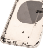 Iphone 8 Plus ile Uyumlu Kasa Bileşenler Önceden Takılmış ile Uyumlu Kasa  Gümüş - Görsel 5