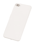 Iphone 8 Plus ile Uyumlu Kasa Bileşenler Önceden Takılmış ile Uyumlu Kasa Kasa Gümüş - Görsel 3