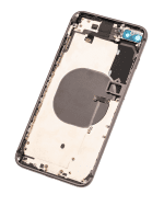 Iphone 8 Plus ile Uyumlu Kasa Bileşenler Önceden Takılmış ile Uyumlu Kasa  Uzay Grisi - Görsel 4