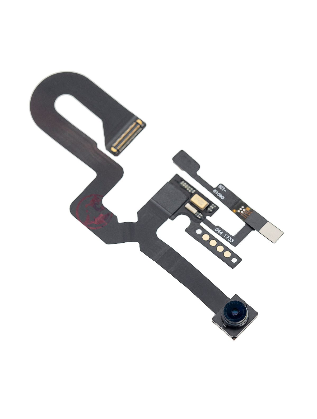 Iphone 8 Plus ile Uyumlu Ön Kamera ve Yakınlık Sensörü Flex Premium ile Uyumlu - Görsel 5