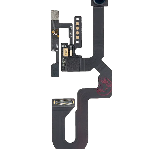 Iphone 8 Plus ile Uyumlu Ön Kamera ve Yakınlık Sensörü Flex Premium ile Uyumlu