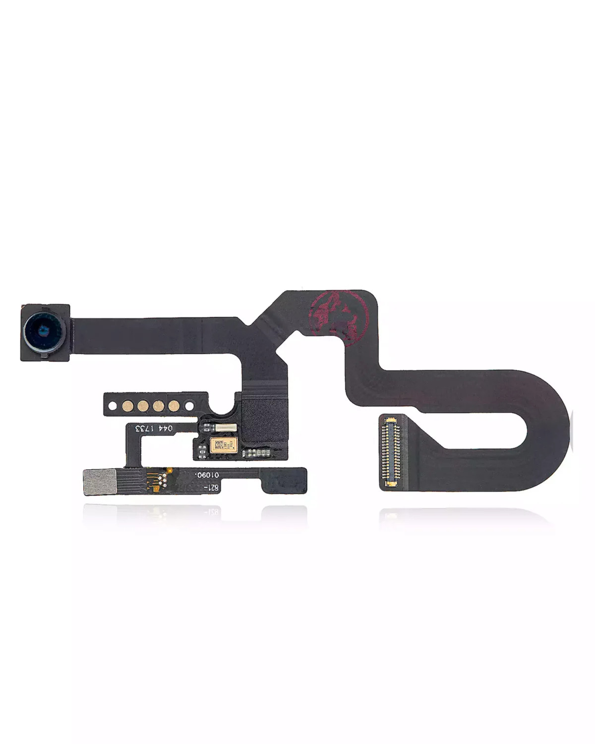 Iphone 8 Plus ile Uyumlu Ön Kamera ve Yakınlık Sensörü Flex ile Uyumlu Satış Sonrası - Görsel 5