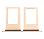 Iphone 8 Plus ile Uyumlu Sim Kart Tepsisi Gold ile Uyumlu - Görsel 2