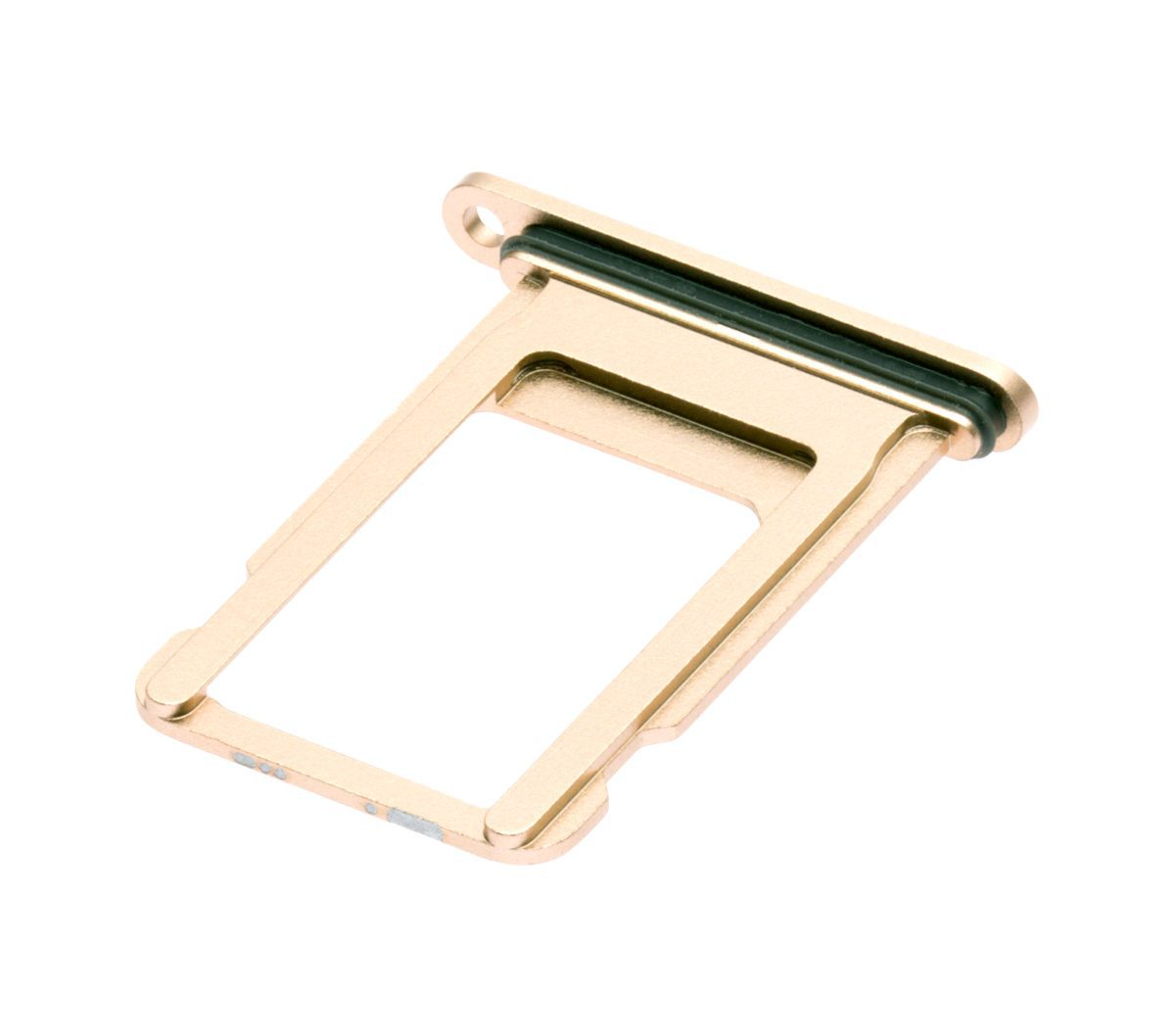 Iphone 8 Plus ile Uyumlu Sim Kart Tepsisi Gold ile Uyumlu - Görsel 4