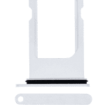 Iphone 8 Plus ile Uyumlu Sim Kart Tepsisi ile Uyumlu Gümüş