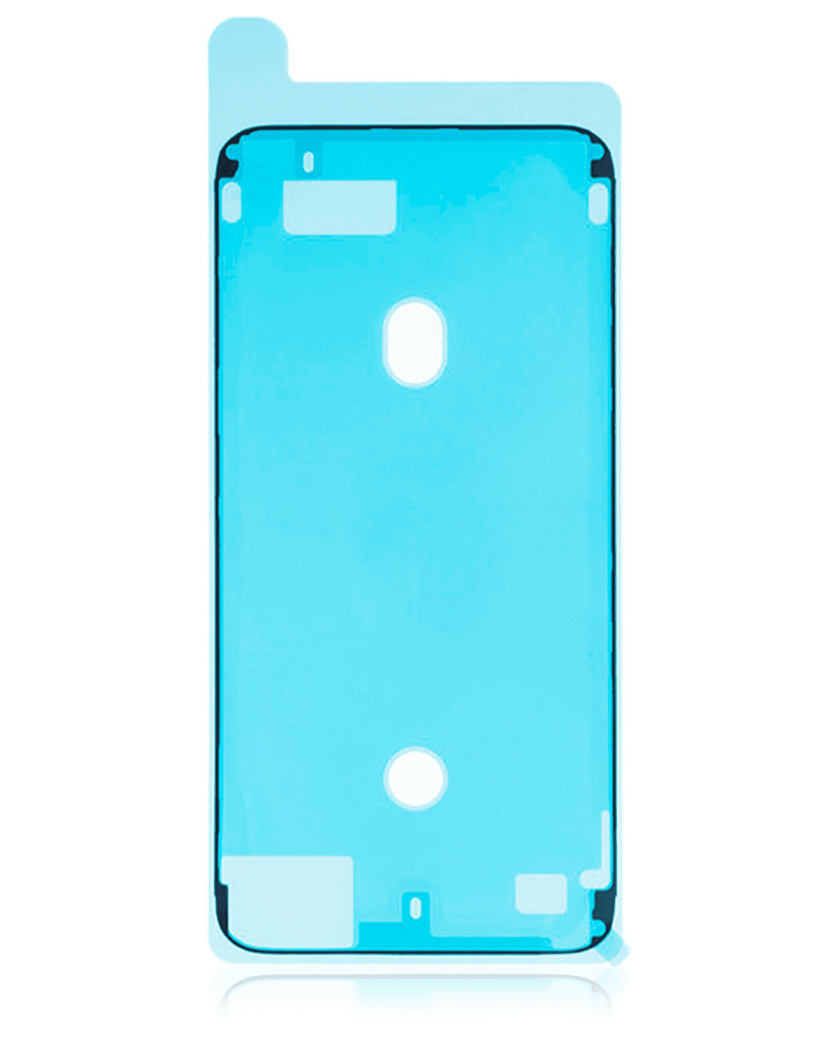 Iphone 8 Plus ile Uyumlu Su Geçirmez LCD Yapışkanlı Conta ile Uyumlu Beyaz