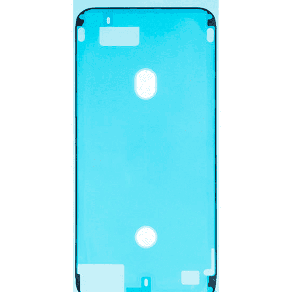 Iphone 8 Plus ile Uyumlu Su Geçirmez LCD Yapışkanlı Conta ile Uyumlu Beyaz