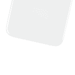 Iphone 8 ile Uyumlu Arka Kapak Camı Arka Kamera Servis Paket Orjinal Ürün Lensi ile Uyumlu Logo Yok Gümüş