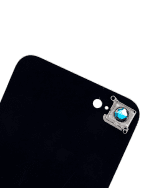 Iphone 8 ile Uyumlu Arka Kapak Camı Arka Kamera Servis Paket Orjinal Ürün Lensi ile Uyumlu Logo Yok Gümüş - Görsel 2