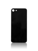Iphone 8 ile Uyumlu Arka Kapak Camı Arka Kamera Servis Paket Orjinal Ürün Lensi ile Uyumlu Logo Yok Uzay Grisi