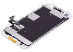 Iphone 8 ile Uyumlu Ekran Dokunmatik A++ Kalite Beyaz - Görsel 4