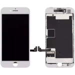 Iphone 8 ile Uyumlu Ekran Dokunmatik Orijinal Beyaz - Görsel 2
