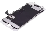 Iphone 8 ile Uyumlu Ekran Dokunmatik Orijinal Beyaz - Görsel 4