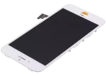 Iphone 8 ile Uyumlu Ekran Dokunmatik Üst Camı Değişmiş Beyaz - Görsel 3