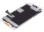 Iphone 8 ile Uyumlu Ekran Dokunmatik Üst Camı Değişmiş Beyaz - Görsel 4