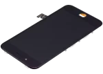Iphone 8 ile Uyumlu Ekran Dokunmatik Yan Yanayi: A Kalite İncell Siyah - Görsel 3